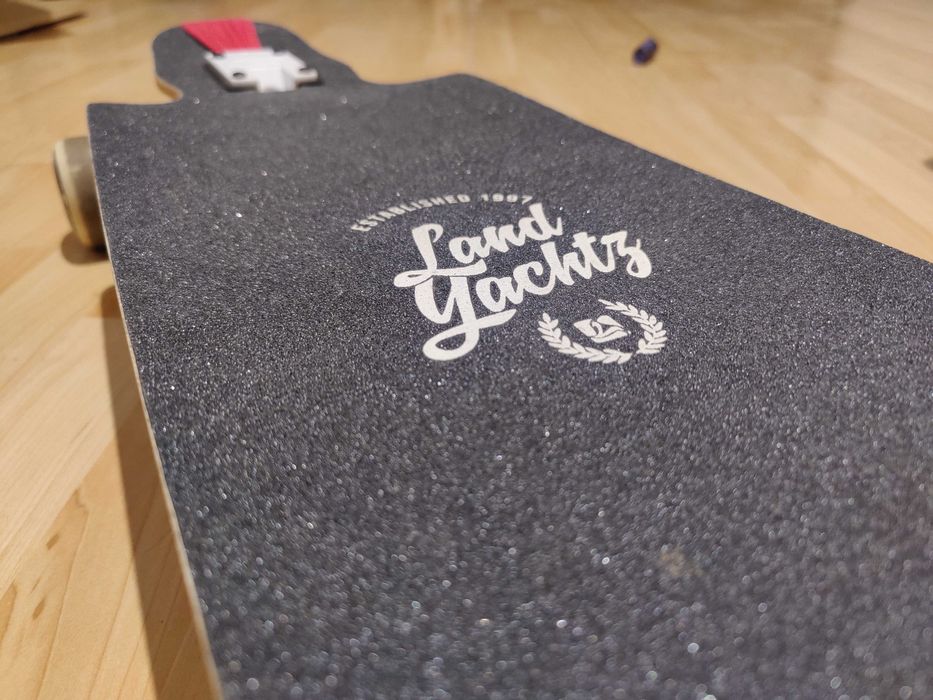 Longboard Landyachtz Drop Carve 37" Mountain Deck