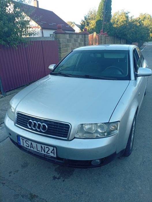 Продам Audi a4 b6 1.9 дизель