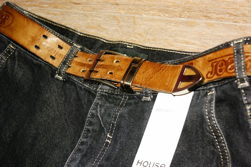 house bootcut (skate) jeans