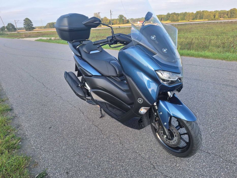 Yamaha NMAX Yamaha NMAX 125 ABS