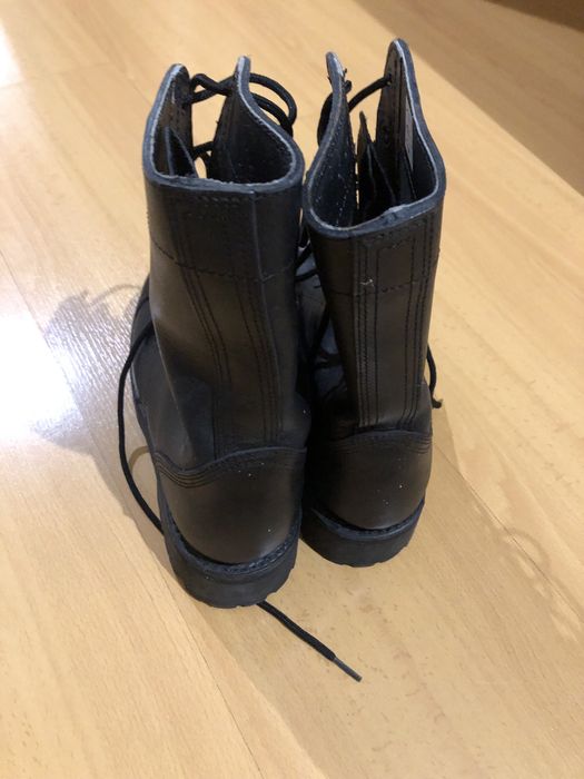 Botas da tropa militar taticas nº36