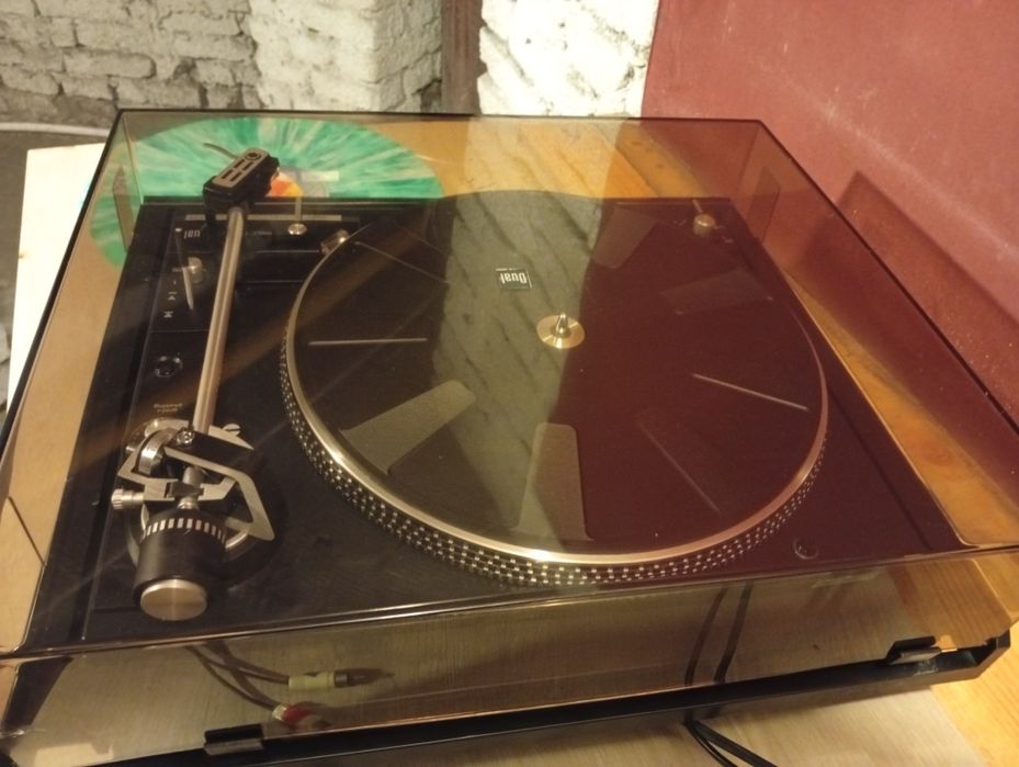 Dual CS521 gramofon