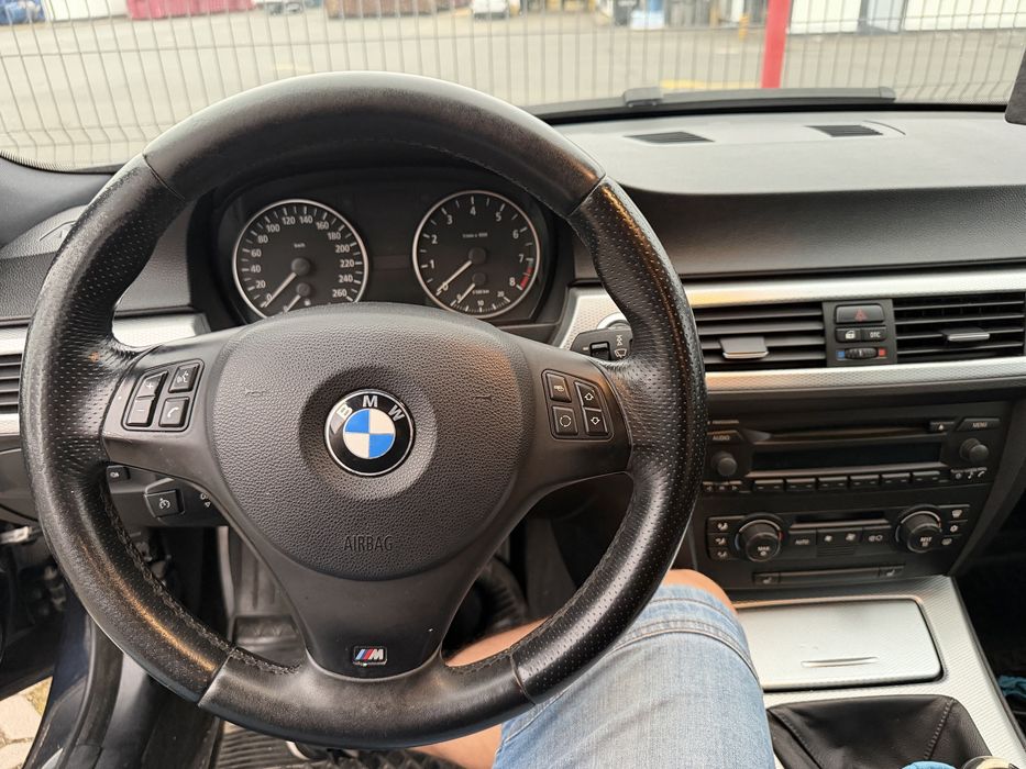 Bmw e90 m-pakiet