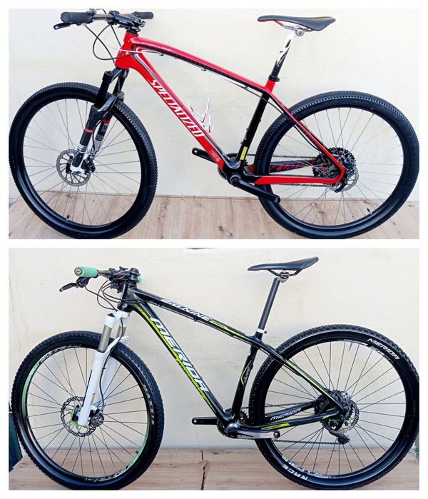 JF-Bikes CARBONO 29 Merida Big nine/Specialized