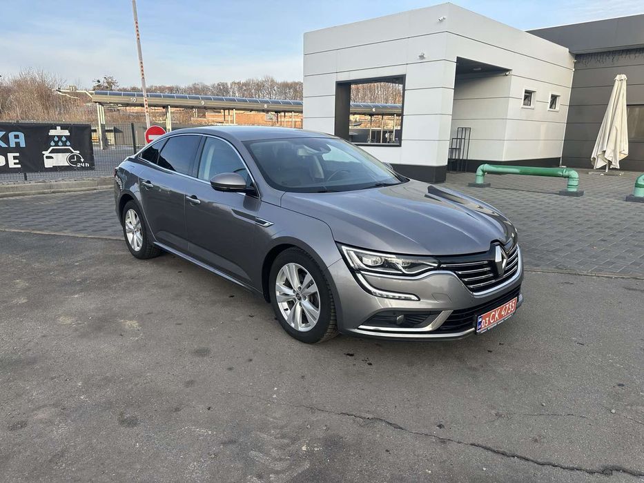 Продам RENAULT Talisman 2015р