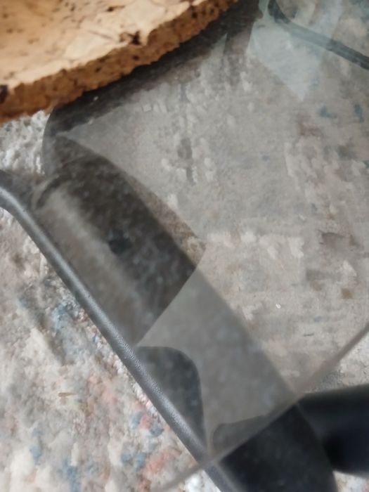 Mesa de  vidro para venda