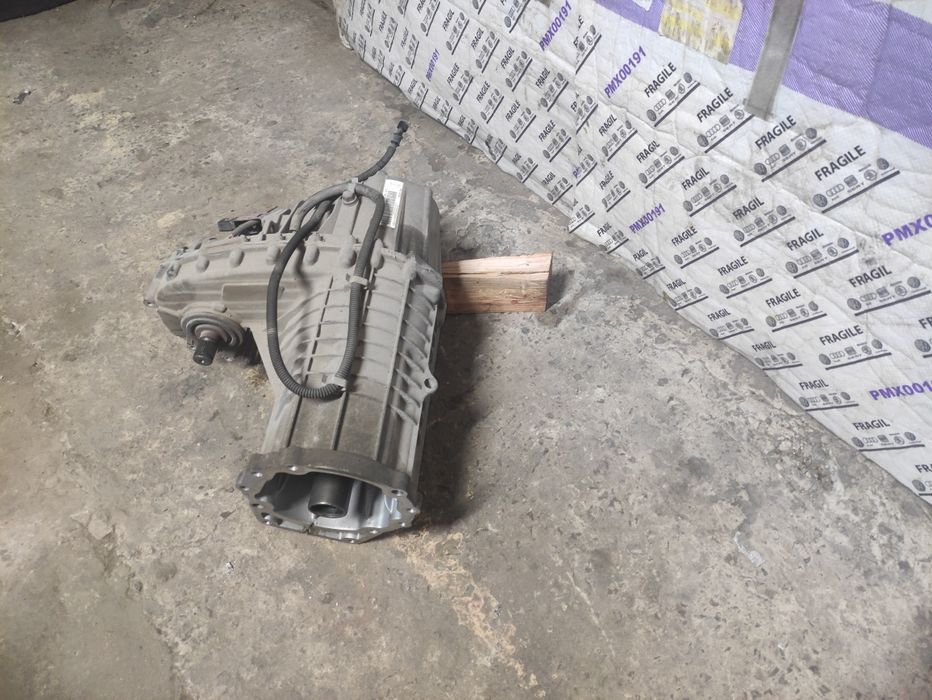 Роздатка диференціал Volkswagen Touareg тоуарег Туарег NF FL 10-18рік