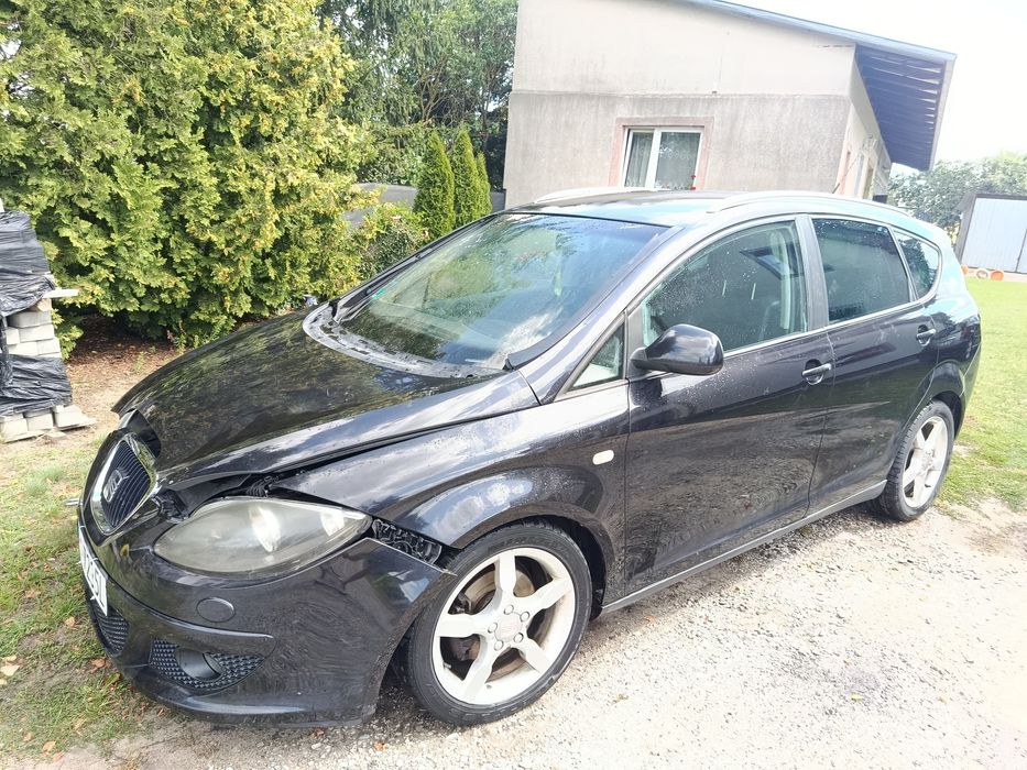 Seata Altea XL 1.9 BKC 2007r