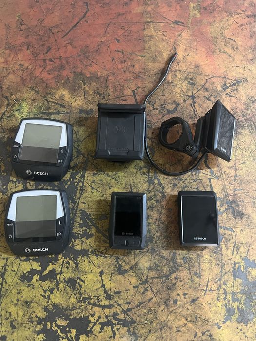 Екран bosch intuvia kiox 300,330
