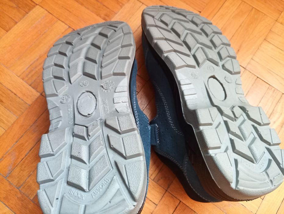 Buty robocze Stalco r.39 nowe