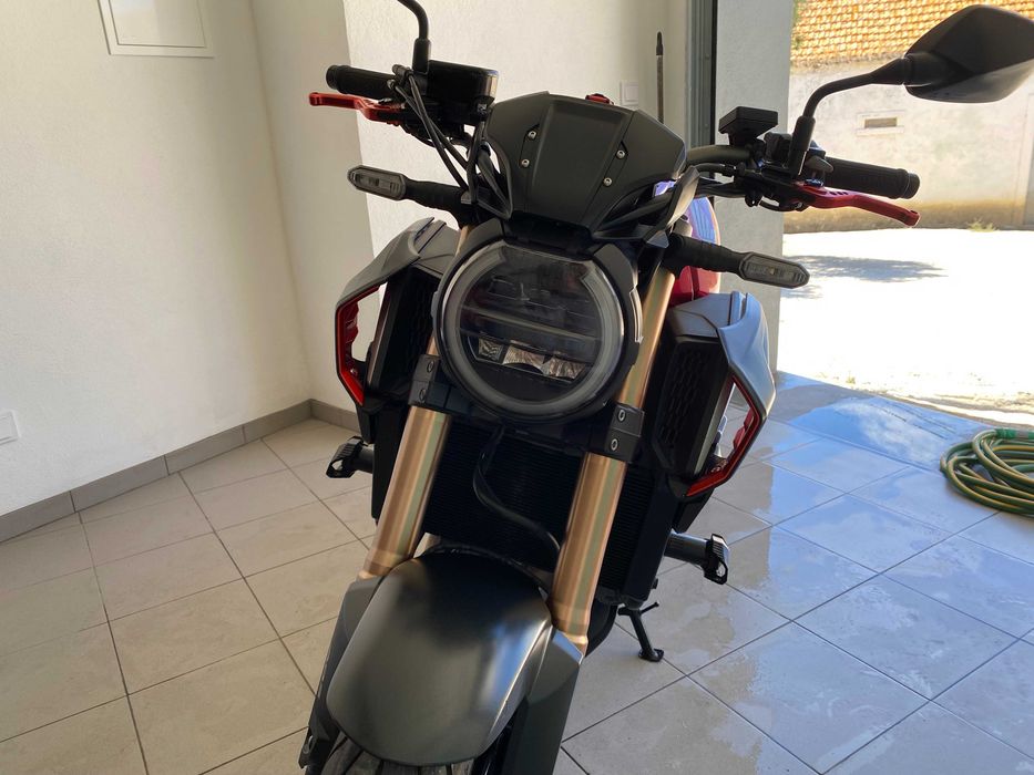 Honda CB650R NeoSport 2019