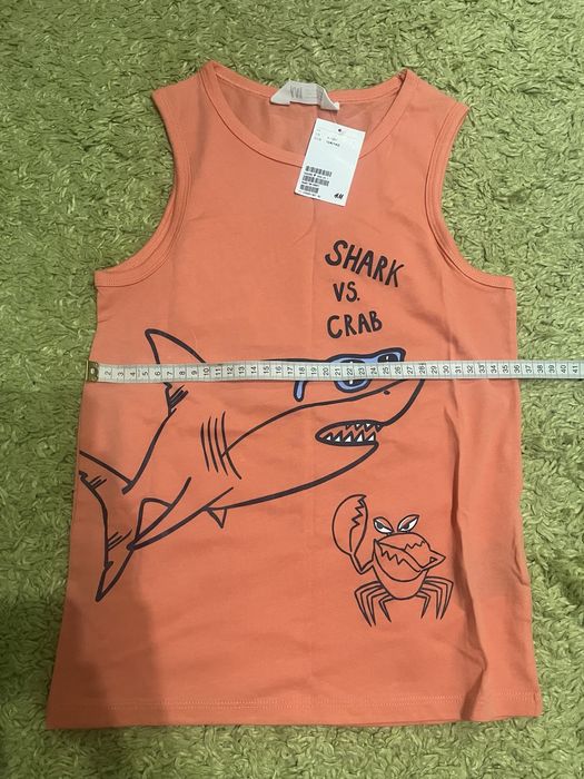 Майка H&M на хлопця 8-10 років