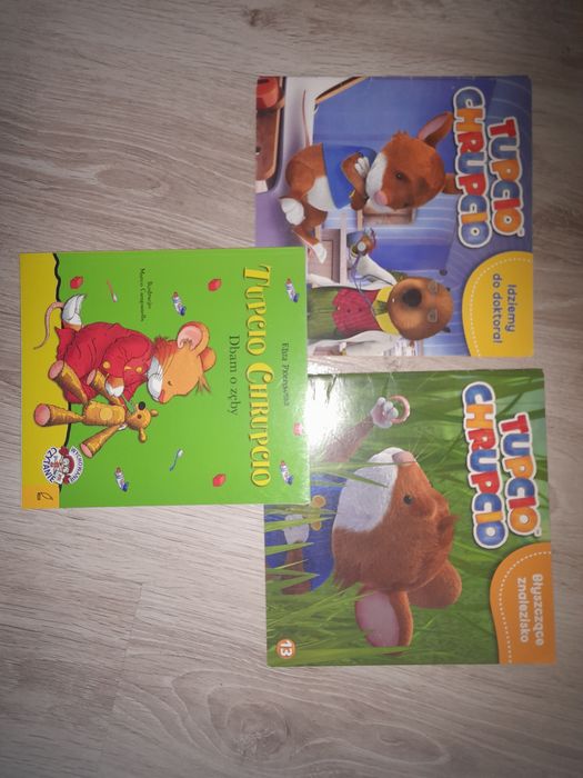 Książeczki dla dzieci