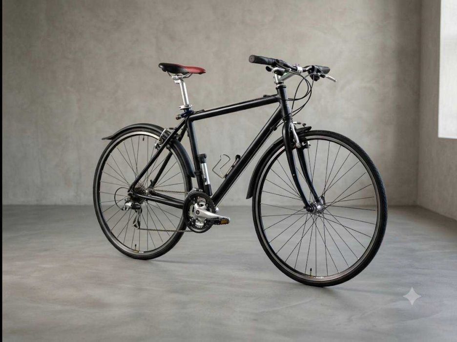 Дорожный велосипед на Shimano Deore (Mavic, Aluminium)