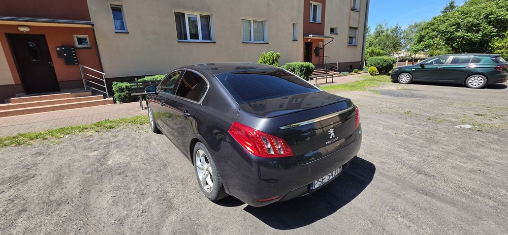 Peugeot 508 Feline