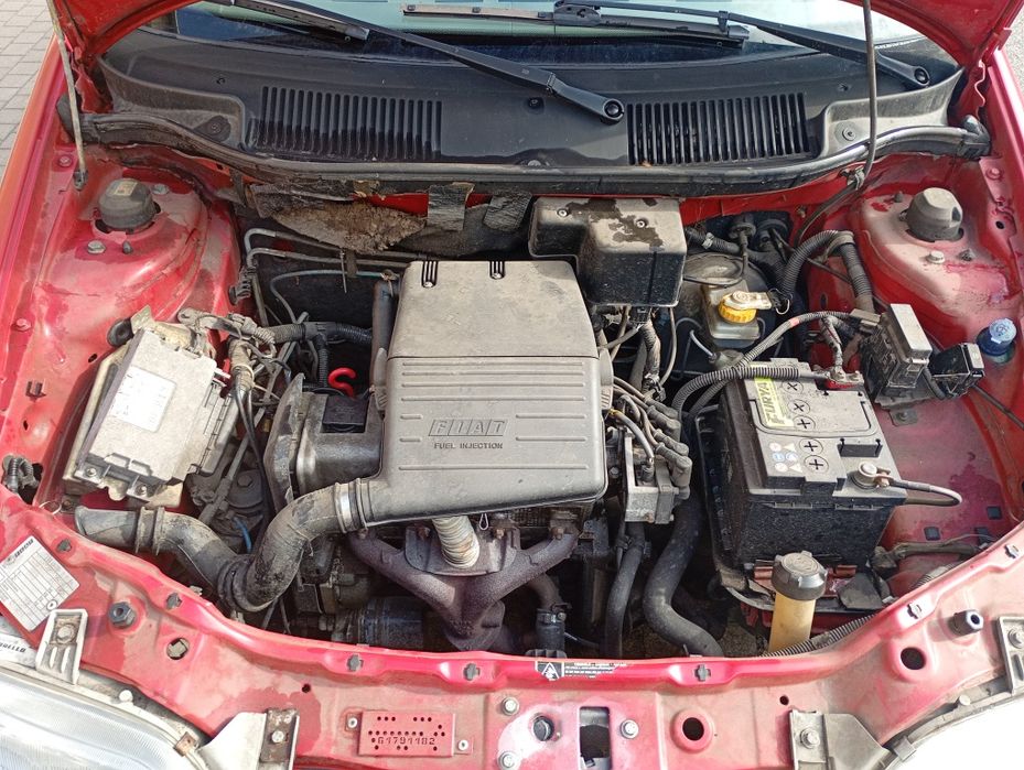 Fiat Punto S 1997