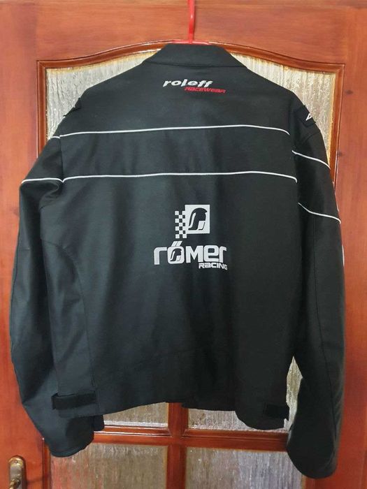 Römer racing мото куртка