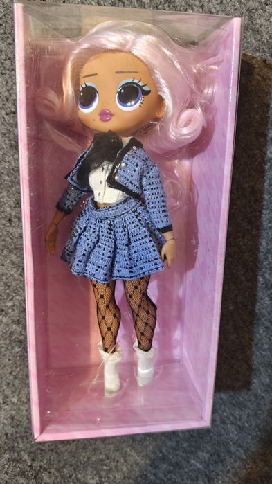 Лялька Na Na Na в коробці