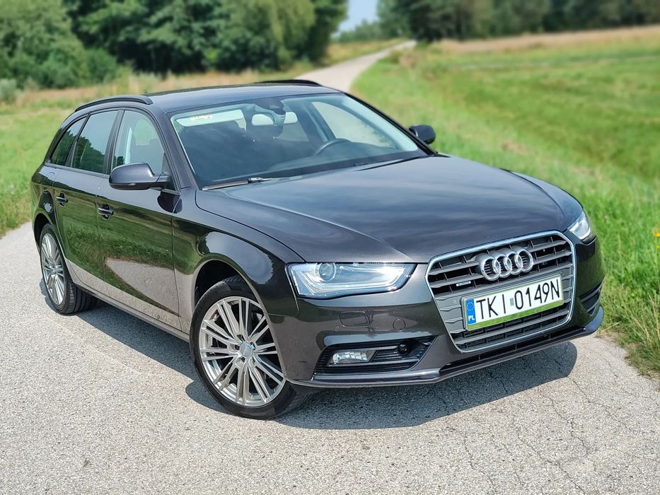 Audi A4 Avant