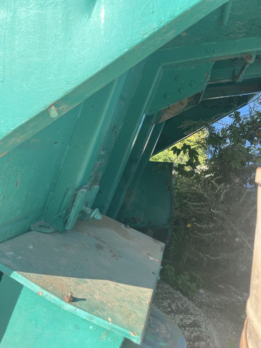 Кузов камаз 5511