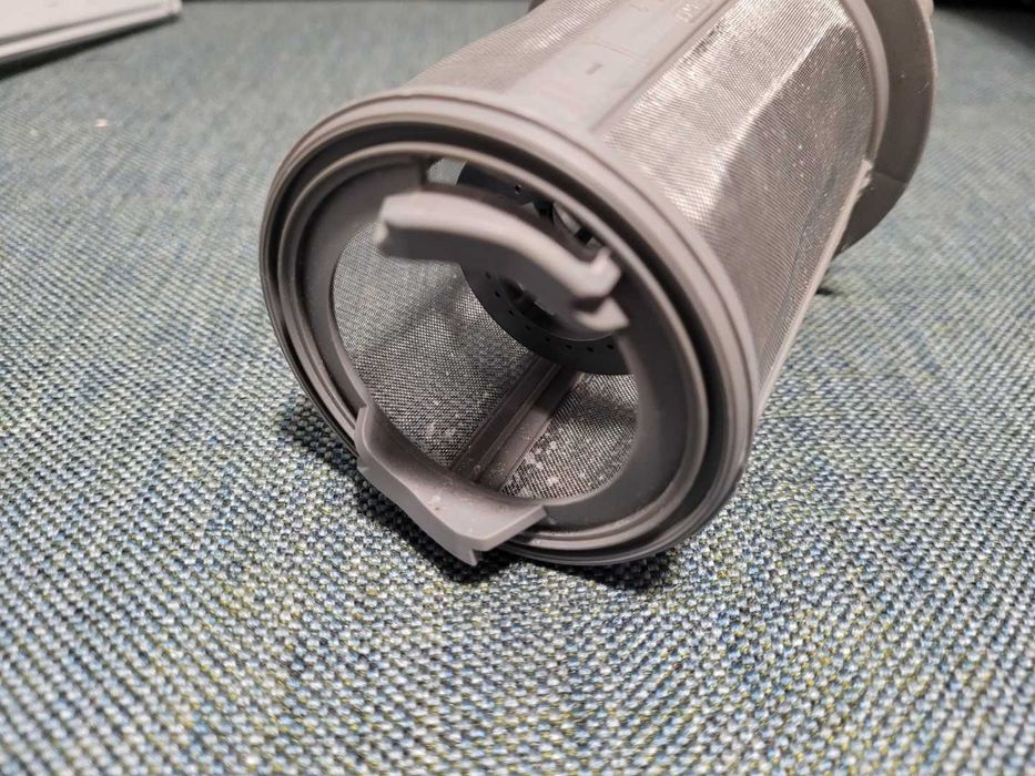 Beko DIN 1520 i inne - Oryginalny filtr zmywarki