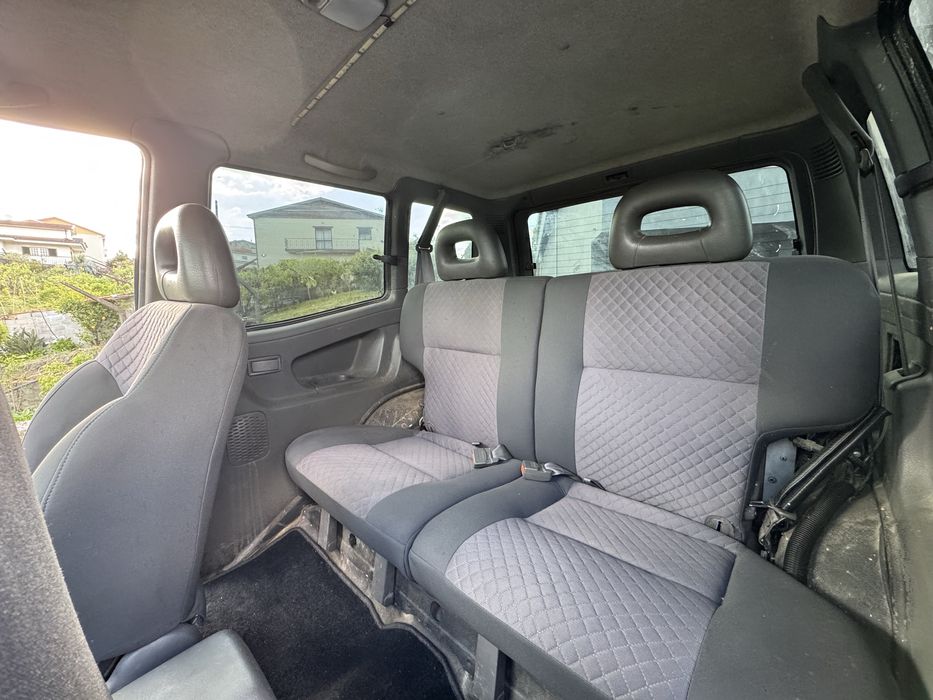Nissan terrano II 2.4 Turbo