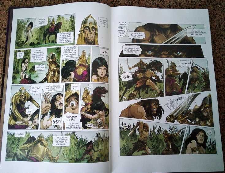 BD - The Cimmerian Vol. 3