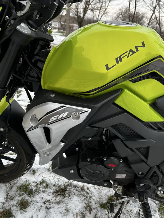 Продам Lifan sr220