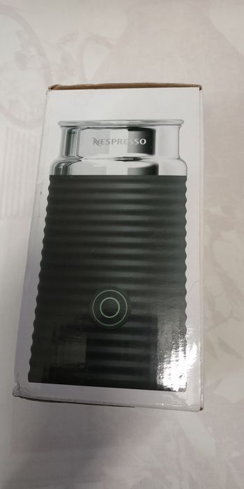 Aeroccimo marca Nespresso