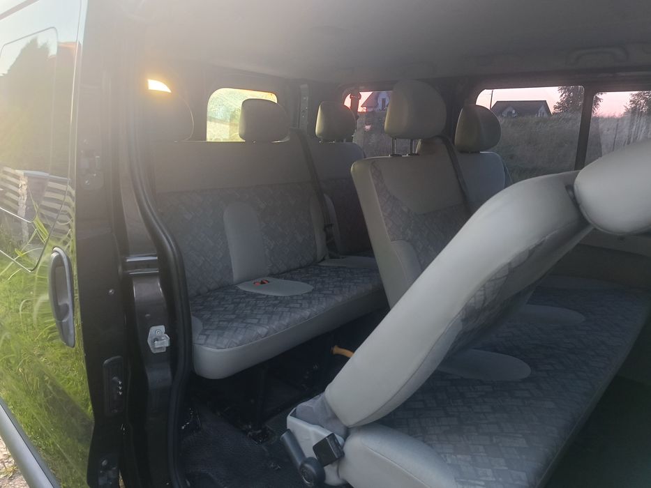 Opel Vivaro CDTI  1.9