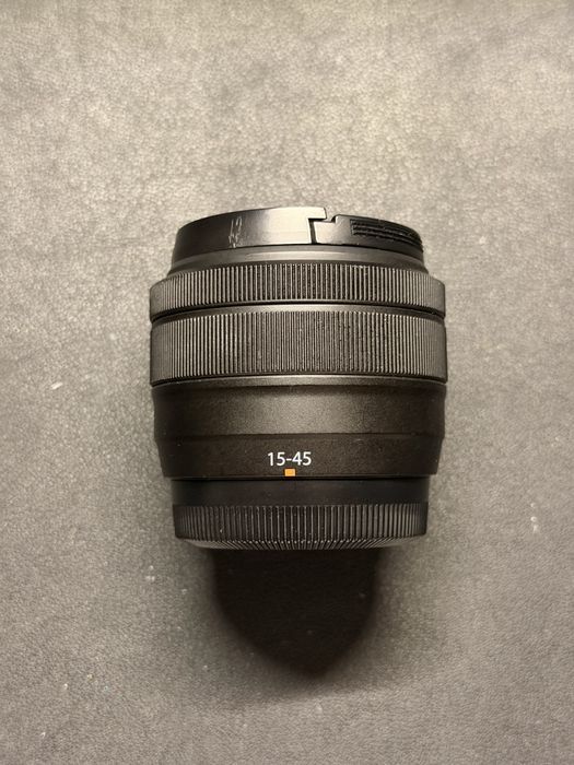 Fujifilm Super EBC XC 15-45mm OIS