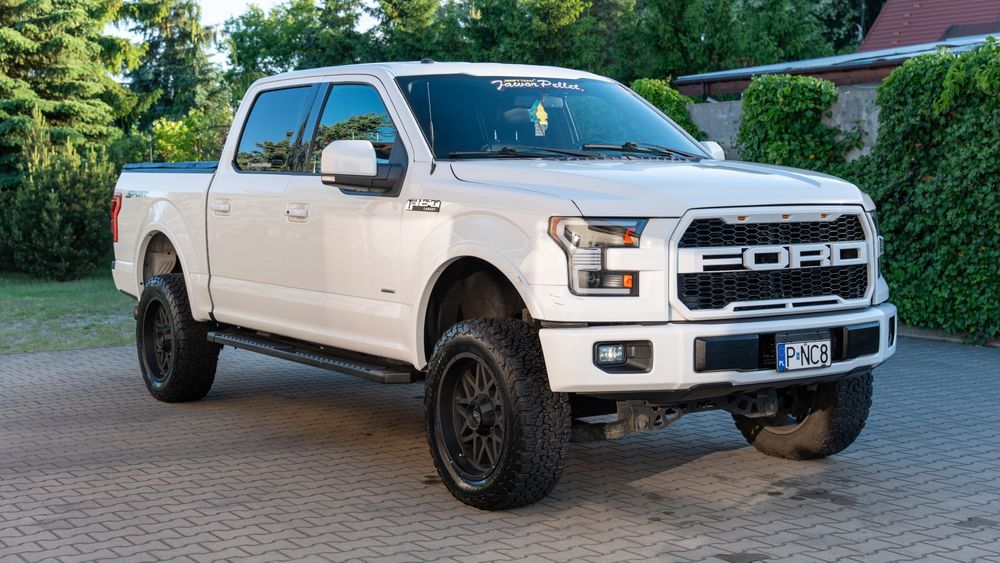 Ford F150 Lariat Sport 3.5 Ecoboost 2wd FV23%
