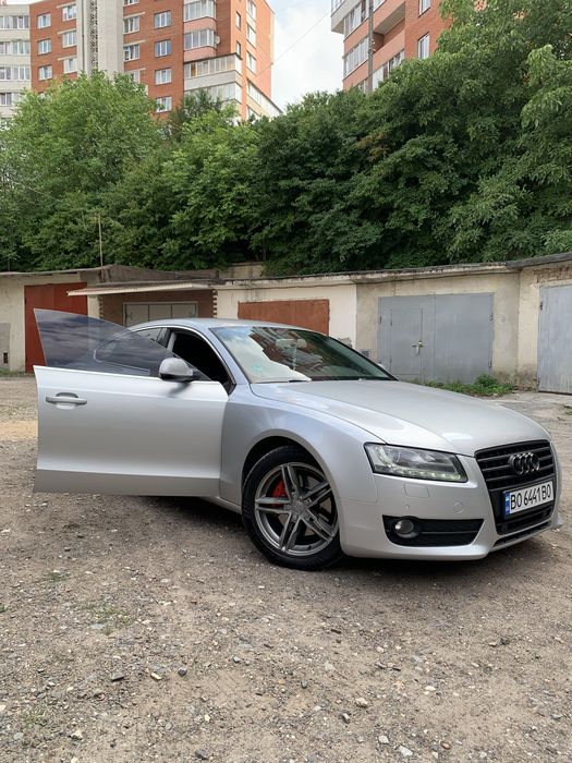 Audi A5 2010 VIN WAUZZZ8T5AA064771 фото оголошення 3 з 8
