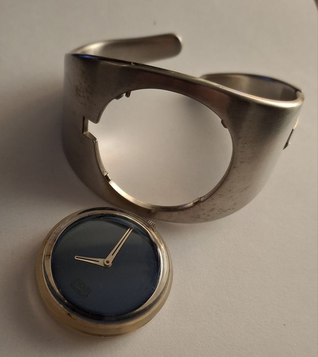 Relógio Swatch PMK129 (Midi Pop IN) – bom estado