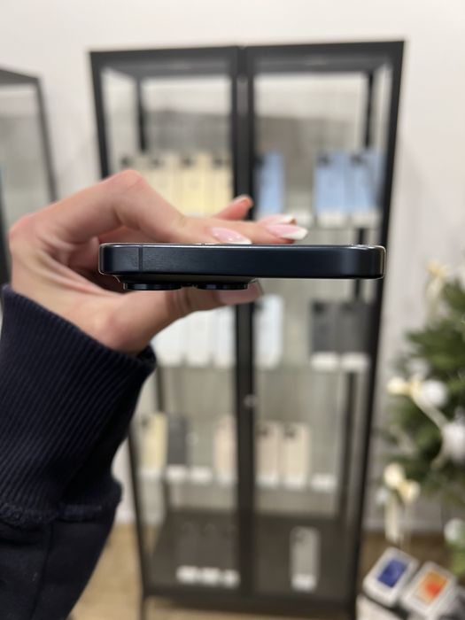 Telefon iPhone 15 PRO MAX 256GB Granatowy Apple Gwarancja iTrade