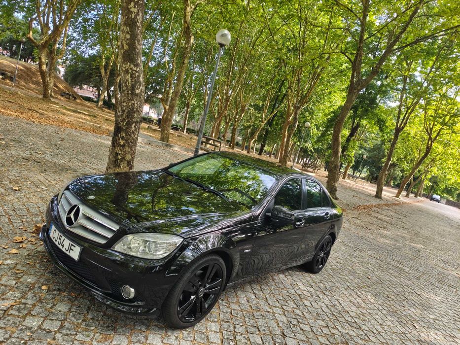 Mercedes Classe C 180 CGI