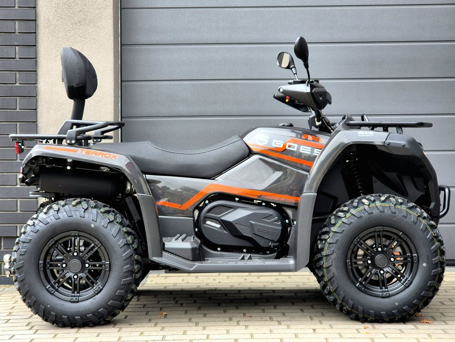 CFMOTO GOES TERROX 500 EPS ! Duży quad ! Raty ! Gwarancja ! Nowy !