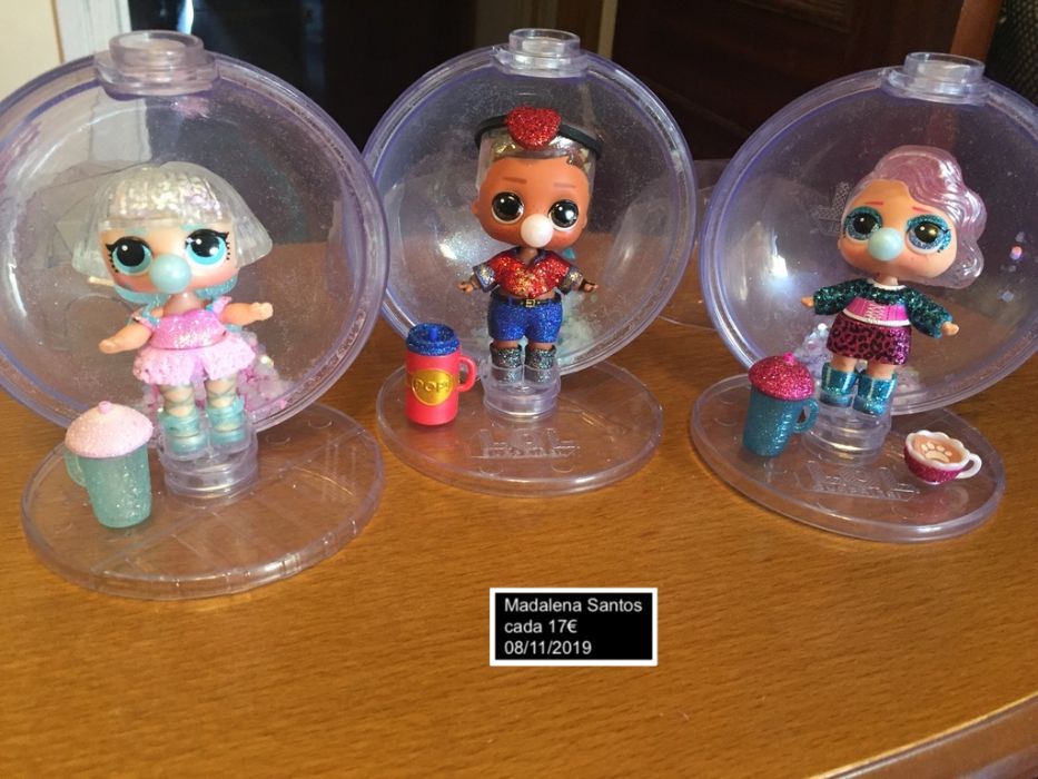 Lol Surprise Hairgoals