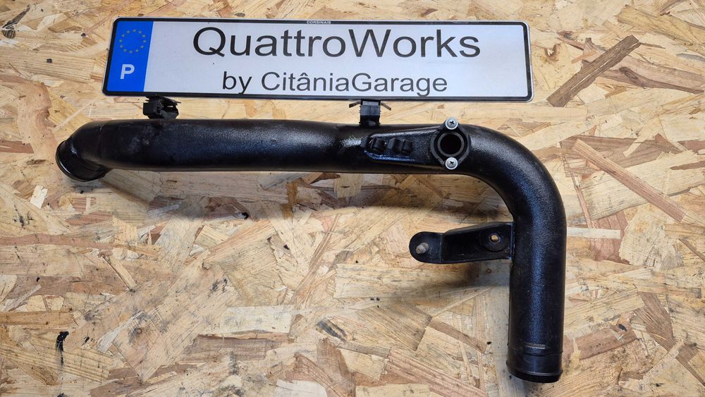 AUDI A4 B5(8D)/PASSAT B5(3B)-Tubo admissão MOTOR 1.9 TDI AJM PD 115CV