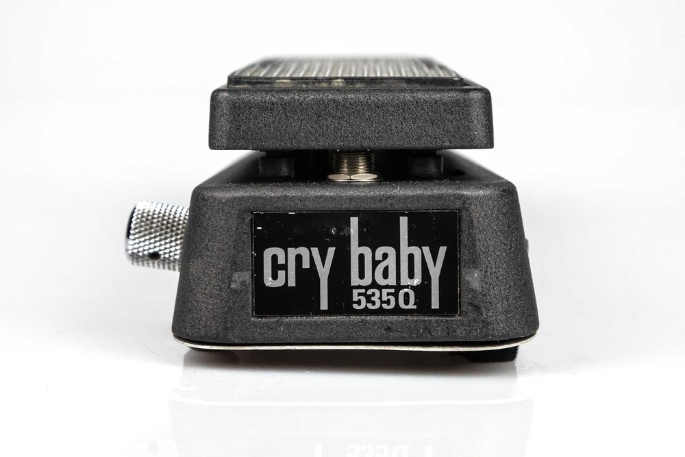 Dunlop Cry Baby 535 Q - efekt gitarowy