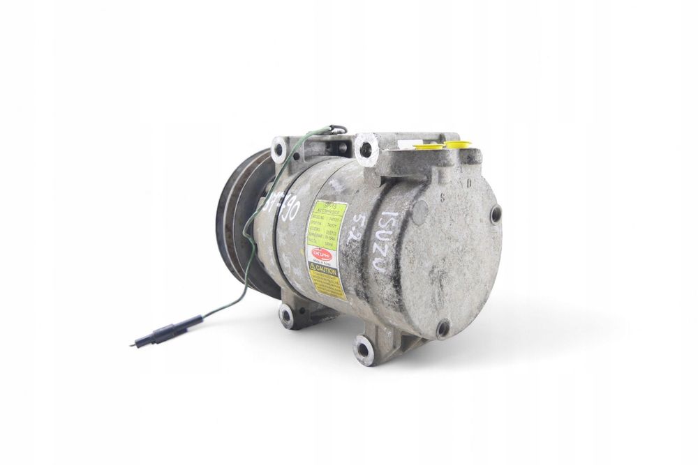 Sprężarka Klimatyzacji ISUZU GRAFTER P75 NQR NPR NPS 5.2 DIESEL 740121