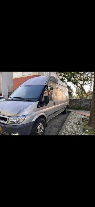 Ford Transit 2002