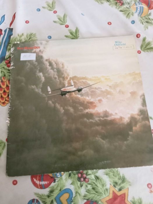LP, Mike Oldfield