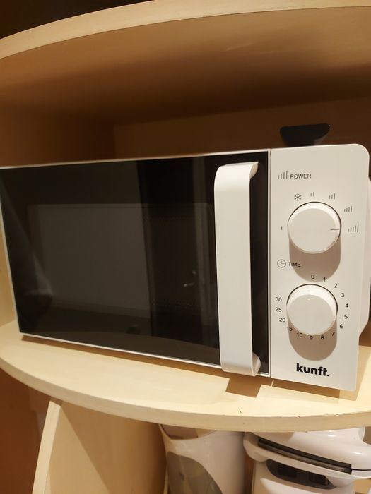 Microondas kunft