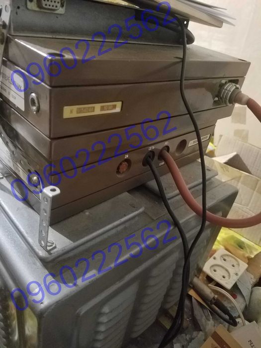 Радиостанция трансивер Ангара-1 1,6-8 МГц с усилителем УКВ USB-LSB: 15 ...