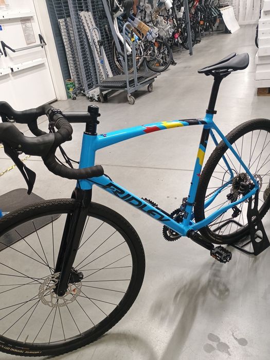Rower Ridley Kanzo "L"