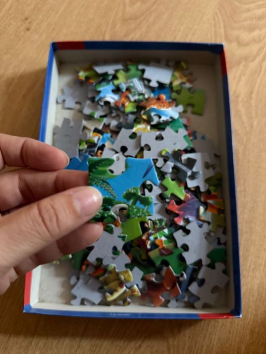 Puzzle de crianças 150 peças