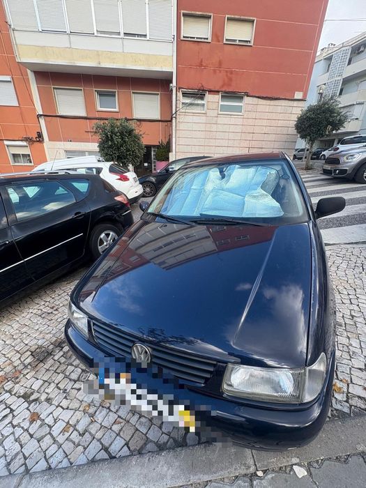 Vende-se carro VW Polo 16V 98