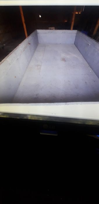 Продам саморобний причіп.