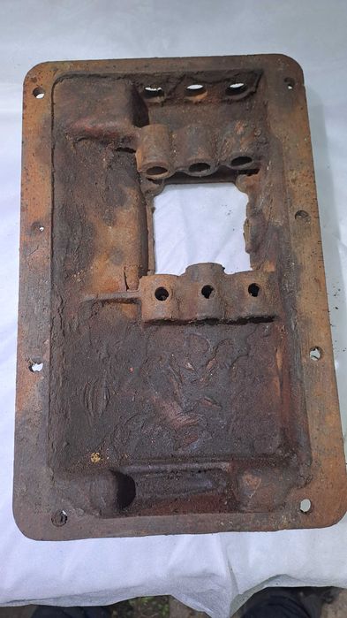 Кришка КПП ЗІЛ130